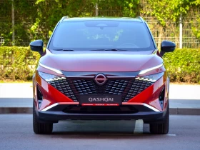 Nissan Qashqai Tekna, снимка 3