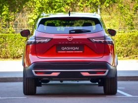 Nissan Qashqai Tekna, снимка 6