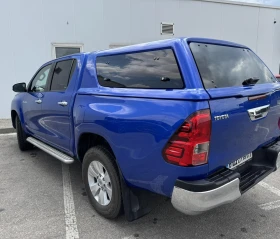 Toyota Hilux, снимка 4