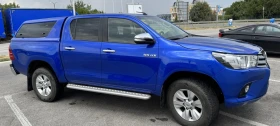 Toyota Hilux, снимка 3