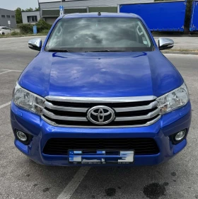 Toyota Hilux, снимка 1