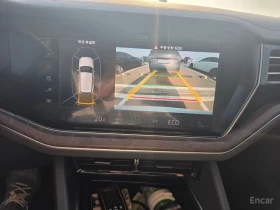 VW Touareg 3.0 TDI PRESTIGE* ВЪЗДУШНО* PANORAMA* 4MOTION* TV*, снимка 7