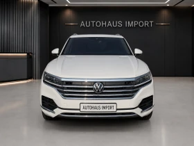VW Touareg 3.0 TDI PRESTIGE* ВЪЗДУШНО* PANORAMA* 4MOTION* TV*, снимка 2