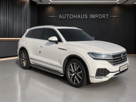 VW Touareg 3.0 TDI PRESTIGE* ВЪЗДУШНО* PANORAMA* 4MOTION* TV*, снимка 1