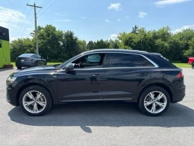 Audi Q8 * Progressiv * CARFAX * ОПЦИЯ ЗА ФИНАНСИРАНЕ, снимка 2