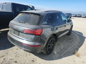 Audi Q5 * PROGRESSIV * CARFAX * БЕЗ ПЪРВОНАЧАЛНА ВНОСКА, снимка 3