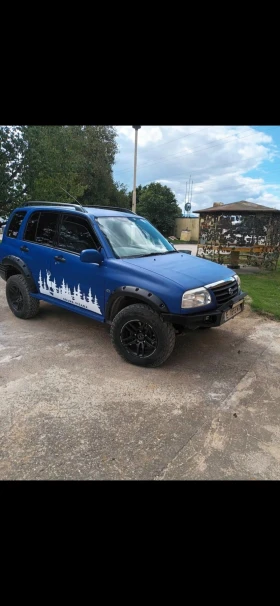     Suzuki Grand vitara