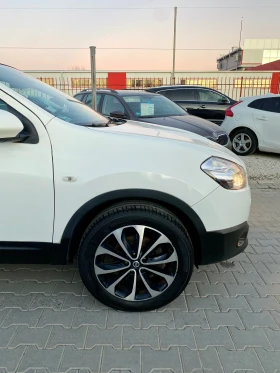 Nissan Qashqai 7 места* Нов внос* Нави* Панорама* Клима* , снимка 4