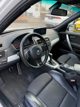 BMW X3 3.0SD M-pack, снимка 8