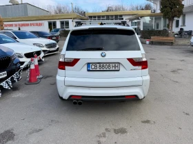 BMW X3 3.0SD M-pack, снимка 6