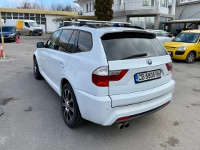 BMW X3 3.0SD M-pack, снимка 7