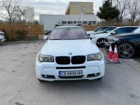 BMW X3 3.0SD M-pack, снимка 2