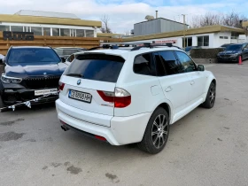 BMW X3 3.0SD M-pack, снимка 5