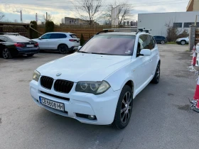 BMW X3 3.0SD M-pack, снимка 3