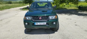 Mitsubishi Pajero sport, снимка 1