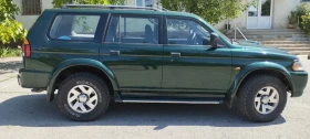 Mitsubishi Pajero sport, снимка 2