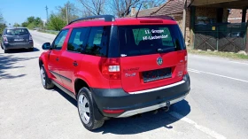 Skoda Yeti 1.2T 6скорости - 7500 лв. - 66458315 | Car24.bg