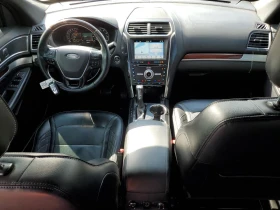 Ford Explorer 2018 FORD EXPLORER PLATINUM | Mobile.bg    9