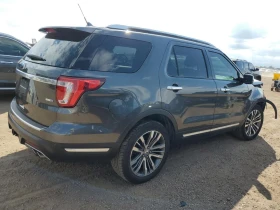 Ford Explorer 2018 FORD EXPLORER PLATINUM | Mobile.bg    4