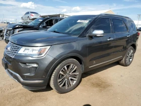Ford Explorer 2018 FORD EXPLORER PLATINUM | Mobile.bg    3