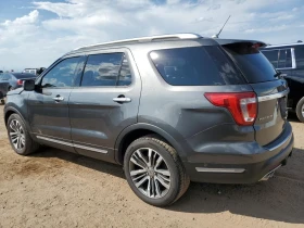 Ford Explorer 2018 FORD EXPLORER PLATINUM | Mobile.bg    6
