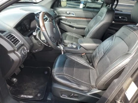 Ford Explorer 2018 FORD EXPLORER PLATINUM | Mobile.bg    7
