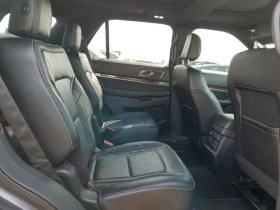 Ford Explorer 2018 FORD EXPLORER PLATINUM | Mobile.bg    11