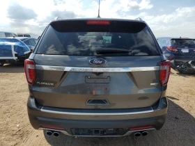 Ford Explorer 2018 FORD EXPLORER PLATINUM | Mobile.bg    5