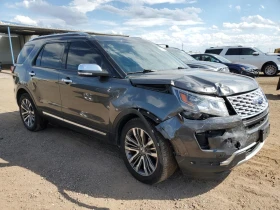 Ford Explorer 2018 FORD EXPLORER PLATINUM | Mobile.bg    2