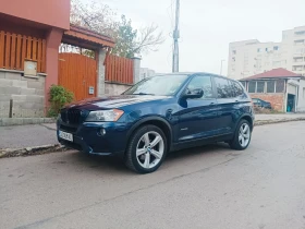 BMW X3 F25 Бензин / АГУ  - изображение 1