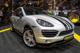 Porsche Cayenne S 4.2D FULL GTS PACK ПАНО NAVI ЛИЗИНГ 100%, снимка 4 - Автомобили и джипове - 53636258