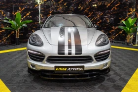 Porsche Cayenne S 4.2D FULL GTS PACK ПАНО NAVI ЛИЗИНГ 100%, снимка 3 - Автомобили и джипове - 53636258