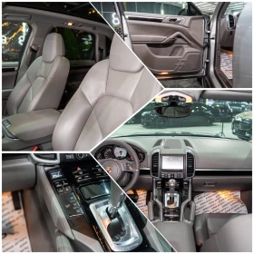 Porsche Cayenne S 4.2D FULL GTS PACK ПАНО NAVI ЛИЗИНГ 100%, снимка 16 - Автомобили и джипове - 53636258