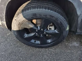 Jeep Grand cherokee * LIMITED * CARFAX * ПАНОРАМА* ПОДГРЕВИ* ДИСТРОНИК - 27480 € / 53746.21 лв. - 57738241 5