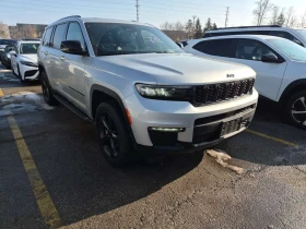 Jeep Grand cherokee * LIMITED * CARFAX * ПАНОРАМА* ПОДГРЕВИ* ДИСТРОНИК - 27480 € / 53746.21 лв. - 57738241 2