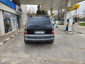 Mercedes-Benz ML 55 AMG W 163 - 6000 € / 11734.98 лв. - 40877227 6