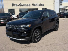 Jeep Compass * Limited * CARFAX * БЕЗ ПЪРВОНАЧАЛНА ВНОСКА
