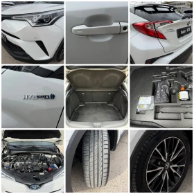 Toyota C-HR 1.8h 122к.с luxury  - 14444 € - 76120903 17