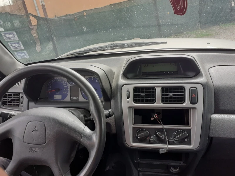 Mitsubishi Pajero pinin 1.8 , снимка 7 - Автомобили и джипове - 38163948