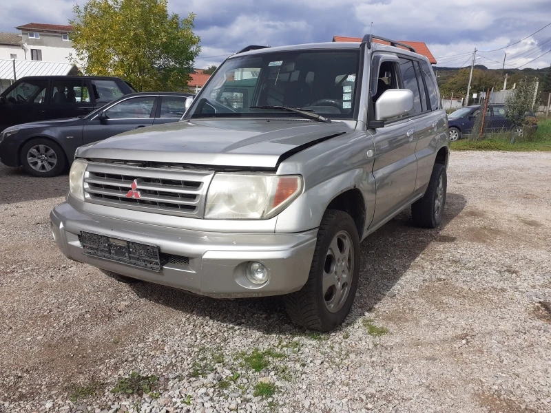 Mitsubishi Pajero pinin 1.8 , снимка 1 - Автомобили и джипове - 38163948