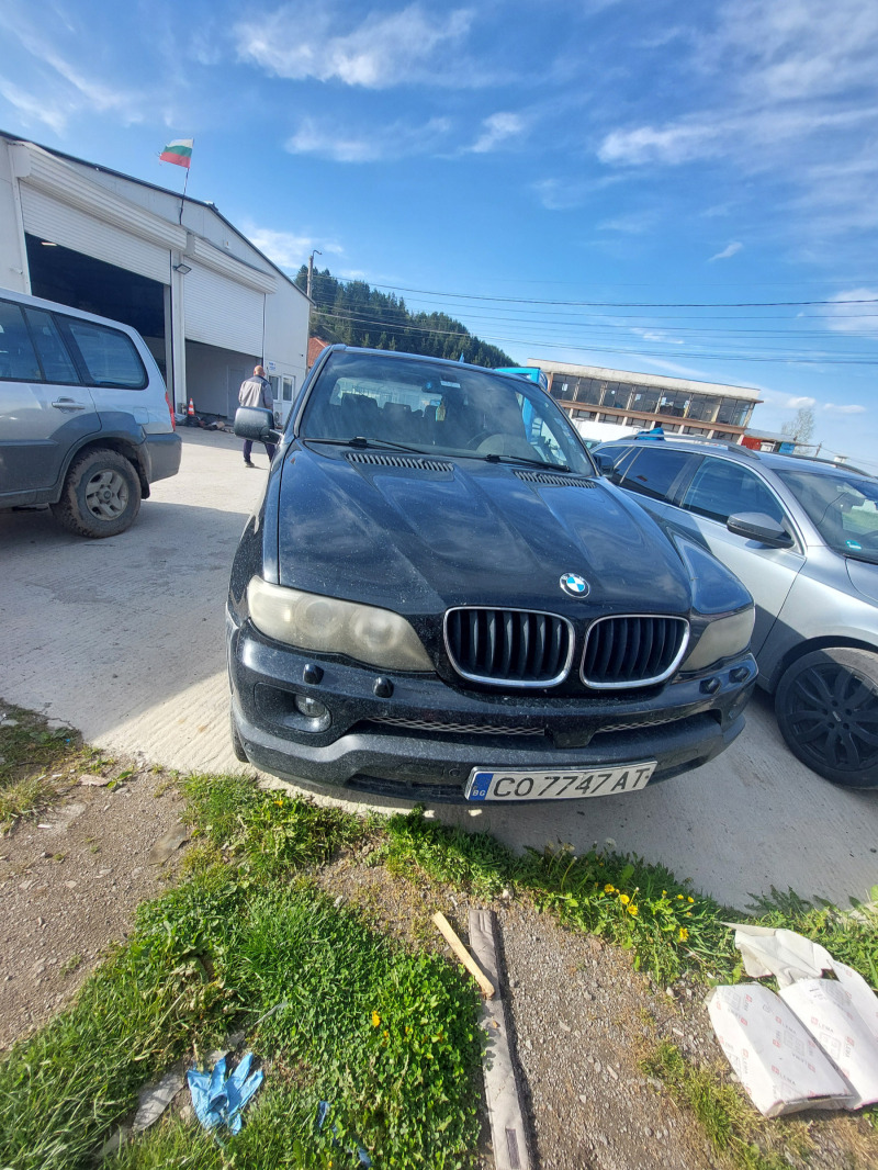 BMW X5, снимка 3 - Автомобили и джипове - 45717846