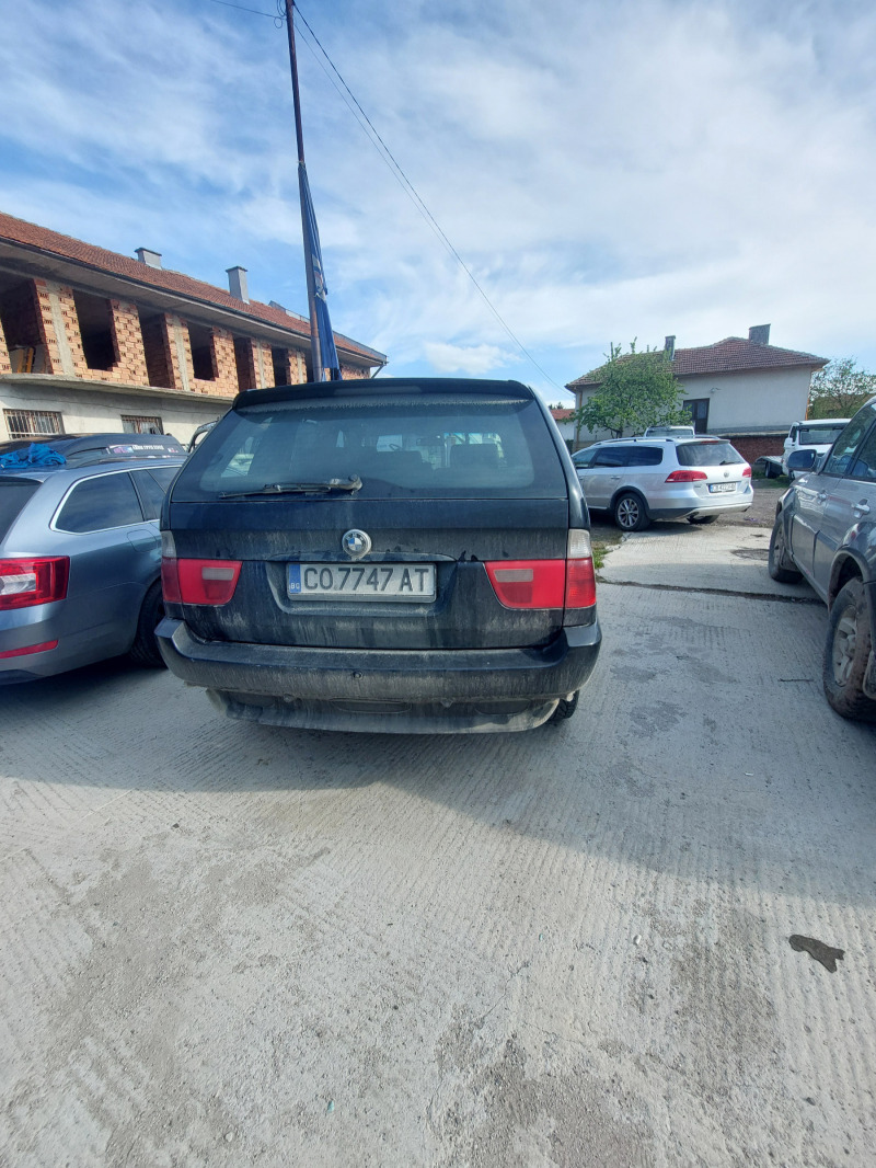 BMW X5, снимка 2 - Автомобили и джипове - 45717846