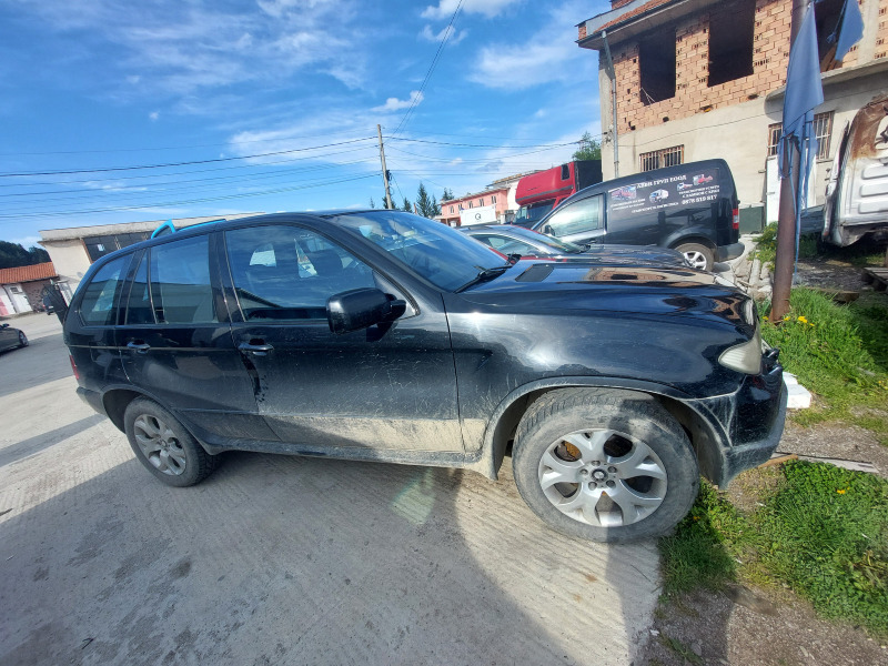 BMW X5, снимка 1 - Автомобили и джипове - 45717846