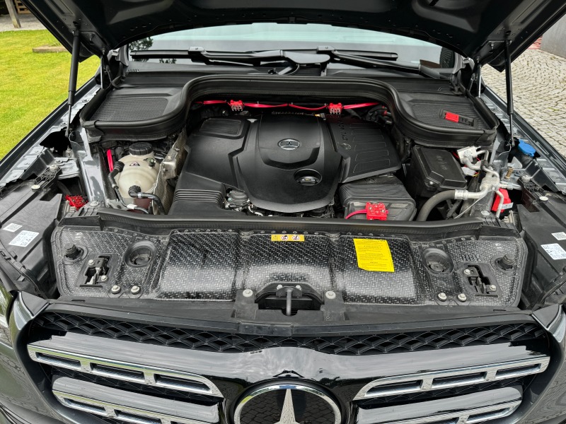Mercedes-Benz GLS 400, снимка 7 - Автомобили и джипове - 46433887