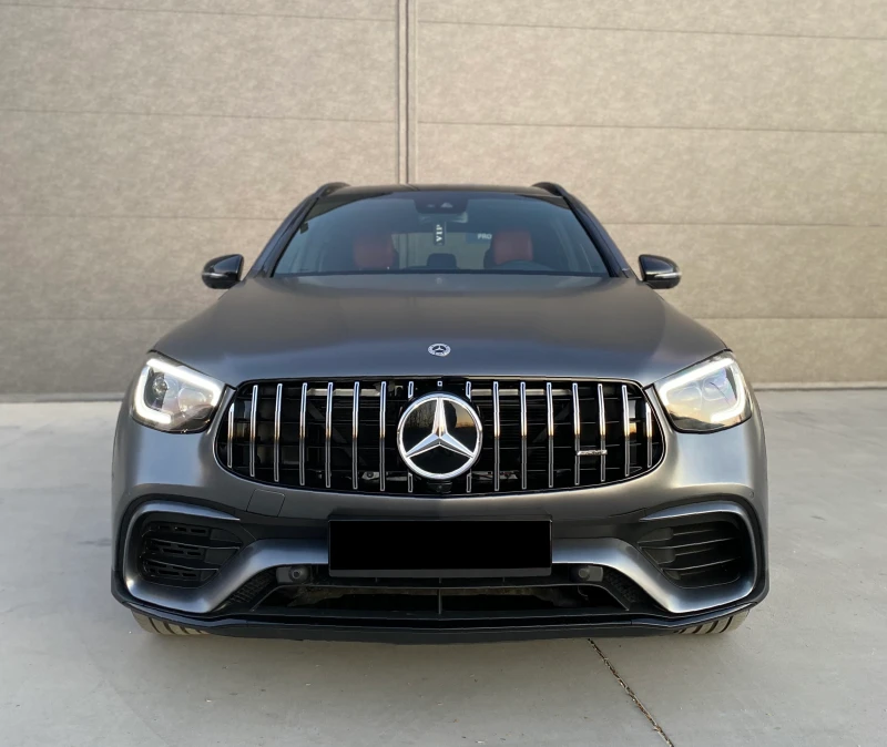 Mercedes-Benz GLC 300 AMG 4MATIC 360* Night FULL, снимка 2 - Автомобили и джипове - 47841923