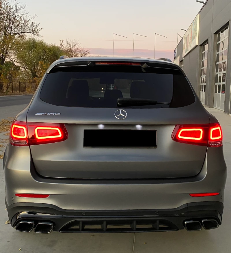 Mercedes-Benz GLC 300 AMG 4MATIC 360* Night FULL, снимка 5 - Автомобили и джипове - 47841923