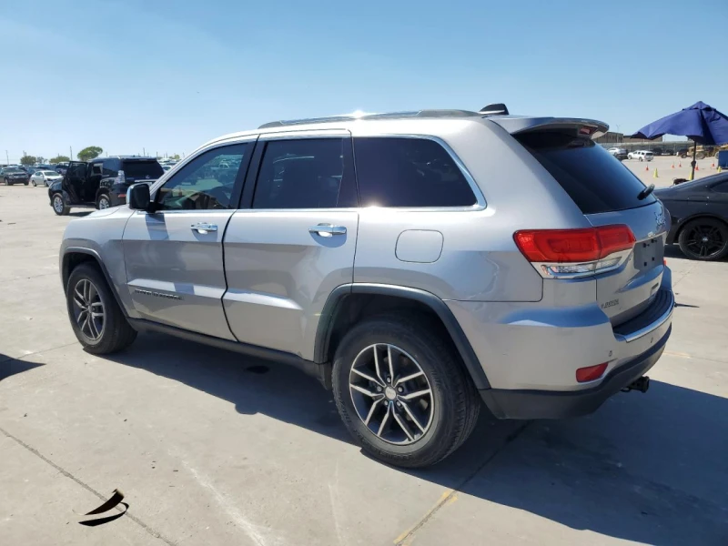 Jeep Grand cherokee LIMITED, снимка 2 - Автомобили и джипове - 48087885