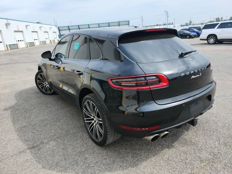 Porsche Macan S, снимка 2 - Автомобили и джипове - 48384762