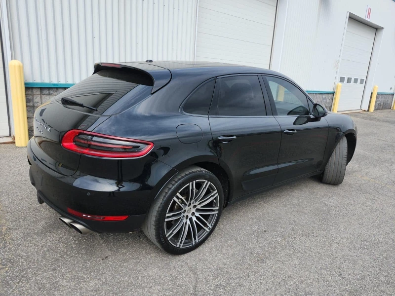 Porsche Macan S, снимка 4 - Автомобили и джипове - 48384762