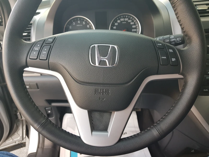 Honda Cr-v БЕНЗИН АВТОМАТИК, снимка 6 - Автомобили и джипове - 48720657